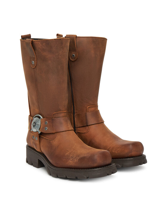 NEW ROCK NEW ROCK Ilgaauliai M-7610-C2 Ruda