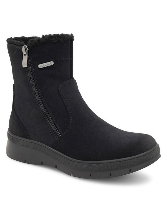 Go Soft Go Soft Stiefeletten INES WS5921-03 Schwarz