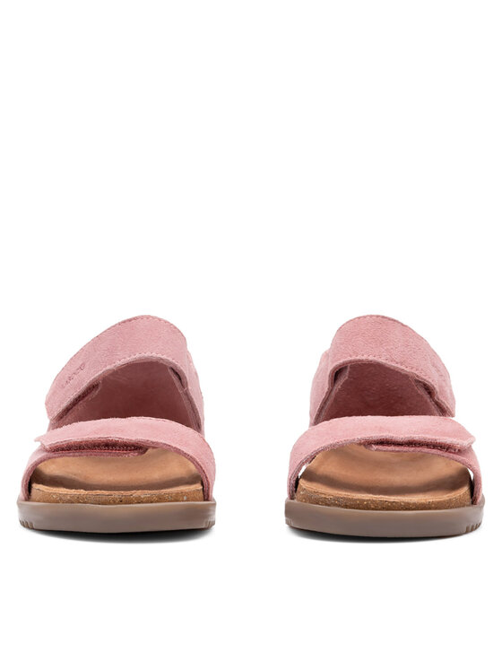 Lasocki Kids Lasocki Kids Sandały PORTA CI12-PORTA-02(III)DZ Różowy