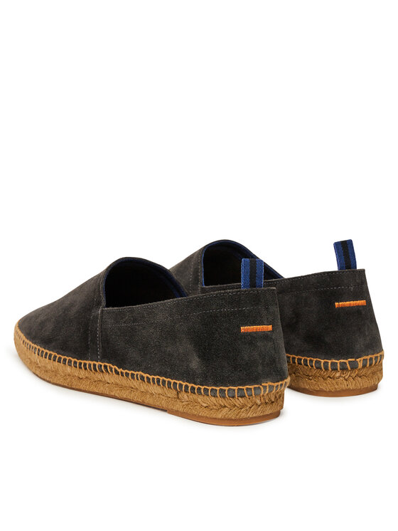 Castañer Castañer Espadryle Pablo T/186 23419 Szary