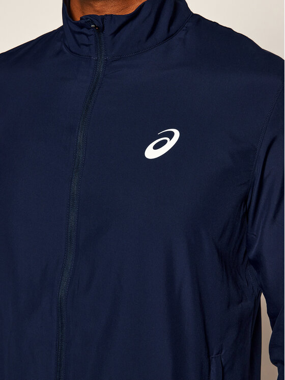 Giacca a vento Silver 2011A024 Blu scuro Regular