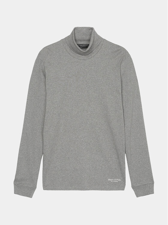 Marc O'Polo Marc O'Polo Dolcevita M29 2202 52100 Grigio Regular Fit