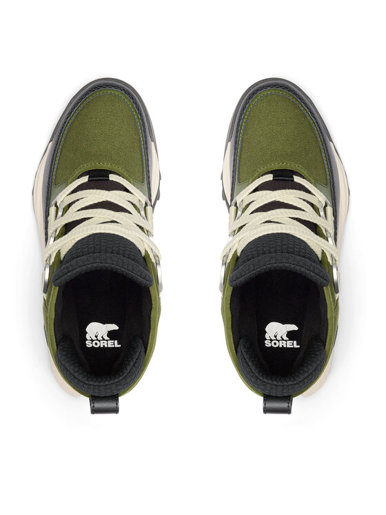 Sorel Sorel Tenisice Ona™ Rmx Chukka 2096331355 Zelena
