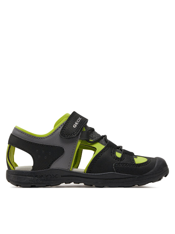 Geox Geox Sandály J Vaniett Boy J455XA 015CE C0802 S Barevná