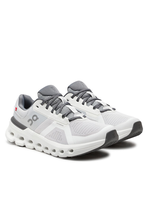On On Tenisice za trčanje Cloudrunner 2 3ME10140622 Siva