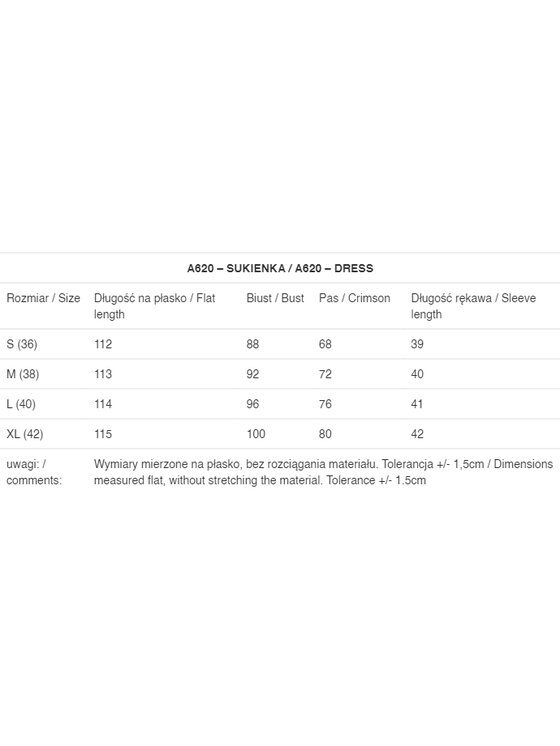 Awama Awama Koktejlové šaty A620 Tmavomodrá Basic Fit