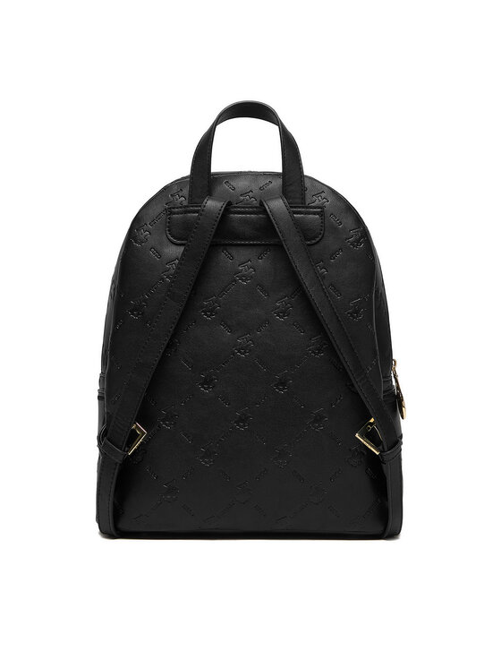 Beverly Hills Polo Club Beverly Hills Polo Club Rucksack EO-BHPC-L-014-09 Schwarz