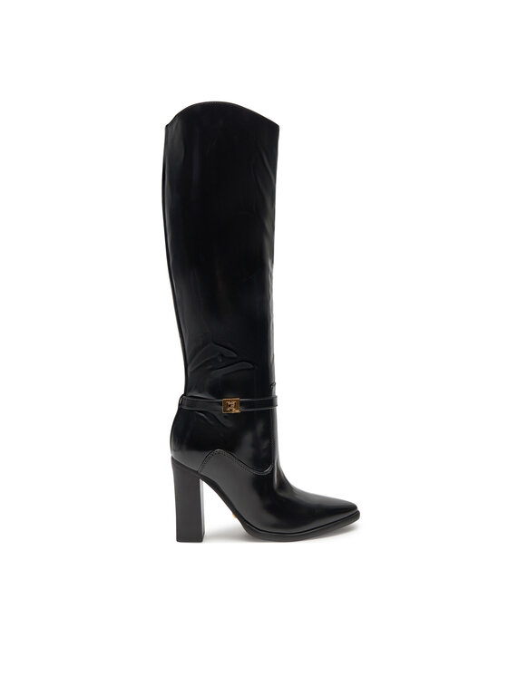 Guess Guess Cizme Lendy2 FLFLDY ELE11 Negru