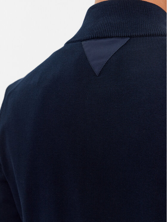 Aeronautica Militare Aeronautica Militare Cardigan 232MA1447L506 Blu scuro Regular Fit