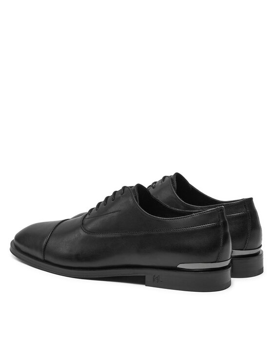 KARL LAGERFELD KARL LAGERFELD Poolsaapad Ellis KL13214 Must