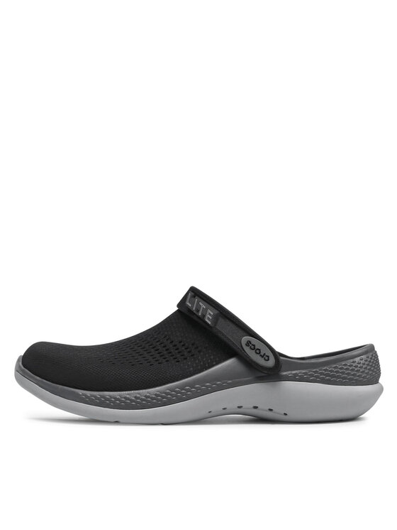 Crocs literide hotsell clog black