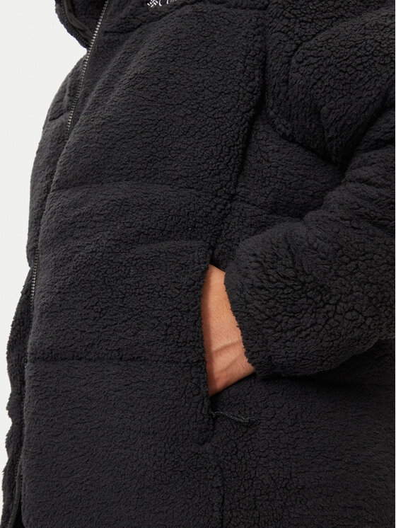 Columbia Columbia Žieminė striukė Puffect™ II Sherpa 2086841 Juoda Regular Fit
