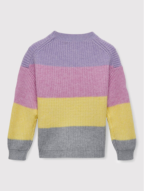 Maglione Sandy 15263384 Multicolore Regular Fit