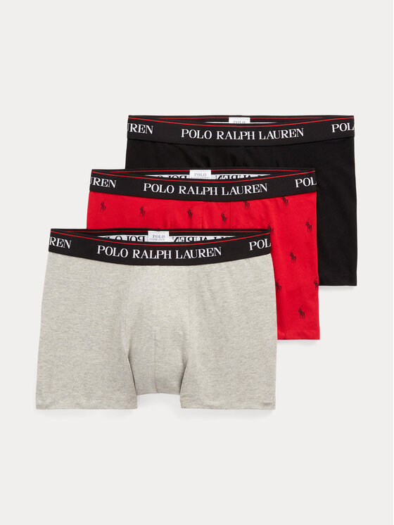 Set di 3 boxer Polo Ralph Lauren