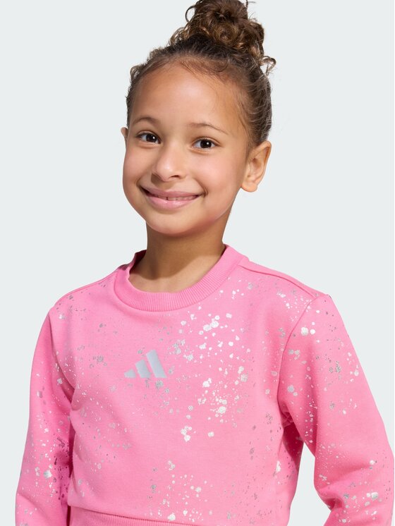 adidas adidas Komplet dziecięcy 151057 Różowy Regular Fit