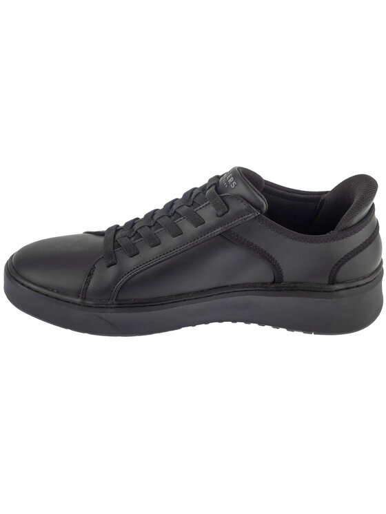 Skechers Skechers Sneakersy Slip-Ins: Court Break - Suit Sneaker Czarny