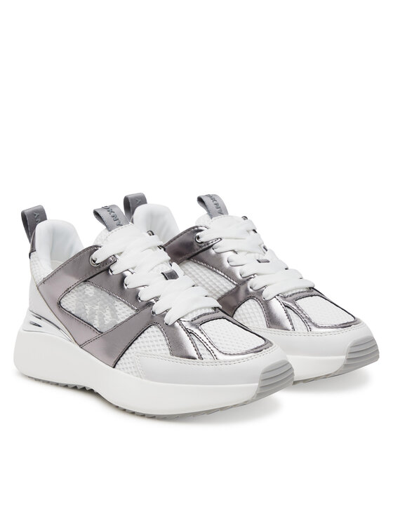 DKNY DKNY Sneakers K1599546 Alb