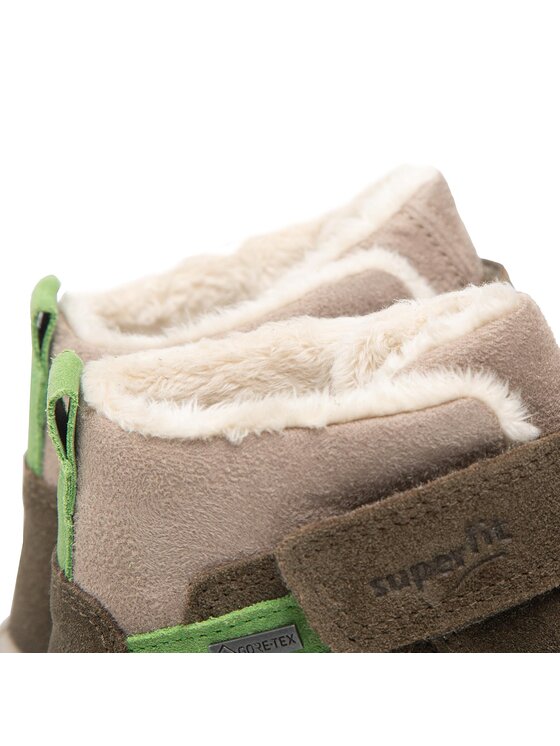 Superfit Superfit Lumesaapad GORE-TEX 1-006315-7000 D Khakivärviline