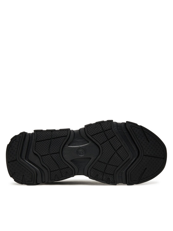 Just Cavalli Just Cavalli Sneakersy 79QA3SH1 Czarny