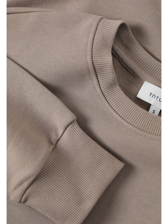 TATUUM TATUUM Bluza INIGO Beżowy Classic Fit