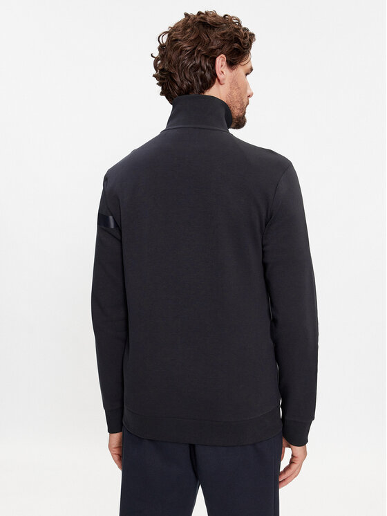 BOSS Boss Pulóver Skaz 1 50498275 Sötétkék Regular Fit