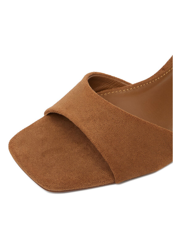 JENNY JENNY Sandaalid CEO-R26SS03466-1 Pruun
