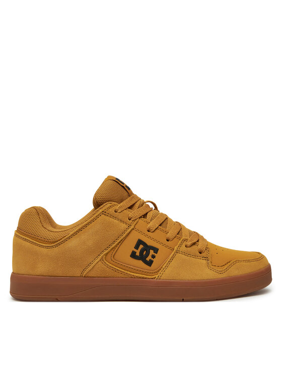 Męskie Sneakersy DC, Rozmiar 42, Brązowe, CURE ADYS400073-CHL