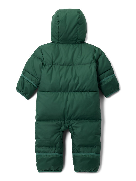 Columbia Columbia Zimski kombinezon Snuggly Bunny™ II 2088791 Zelena Regular Fit