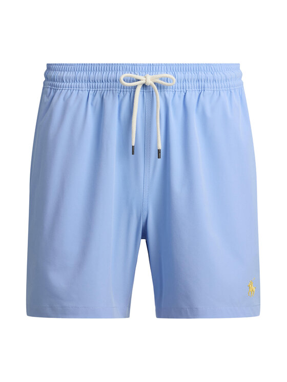 Polo Ralph Lauren Polo Ralph Lauren Szorty kąpielowe 710957782503 Błękitny Classic Fit