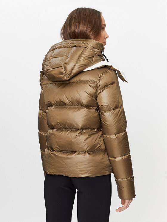 Deha Deha Puhovka D93582 Rjava Regular Fit
