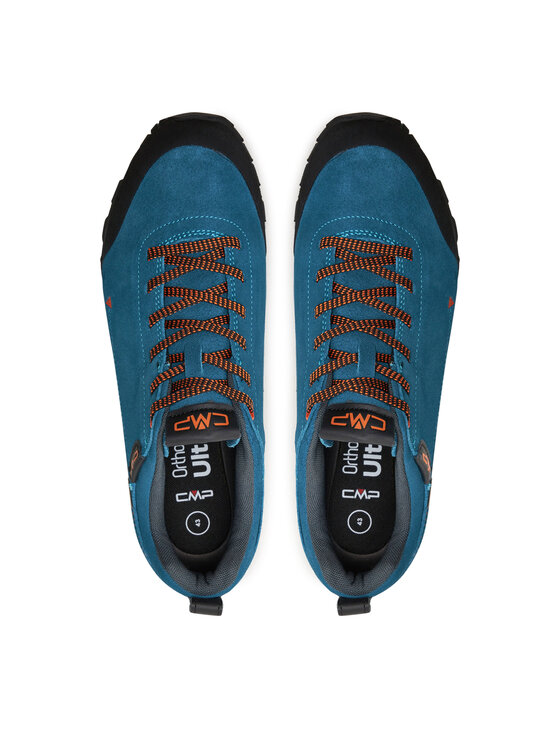CMP CMP Trekkingschuhe Elettra Low Wp 38Q4617 Blau