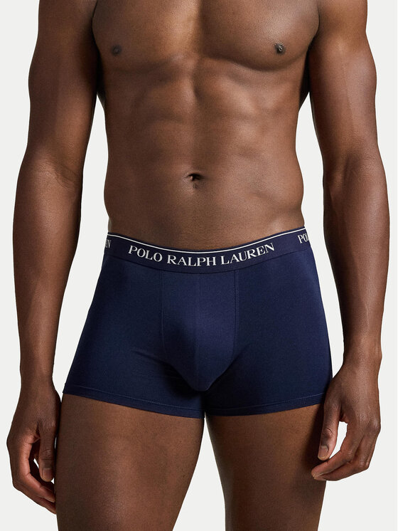 Polo Ralph Lauren Polo Ralph Lauren Set de boxeri﻿ 714835885004 Bleumarin