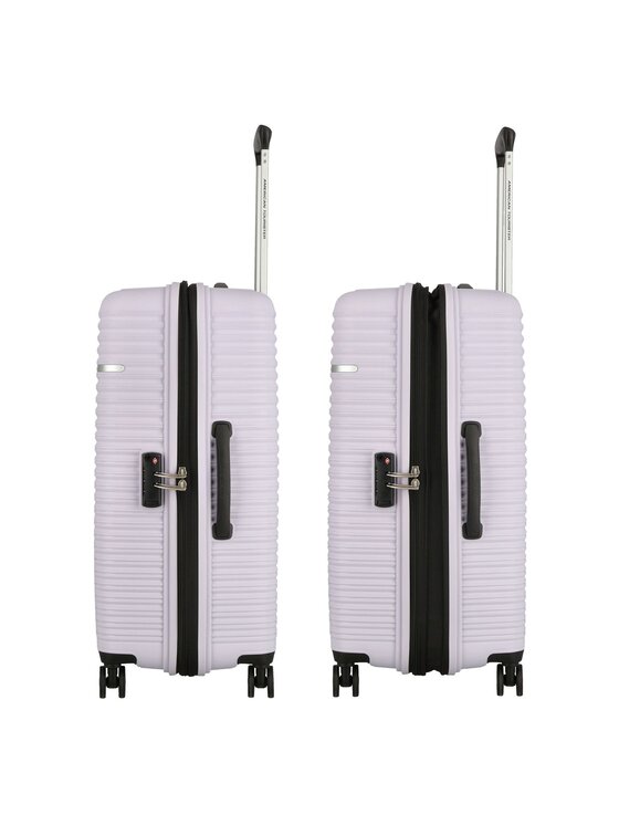 American Tourister American Tourister Komplet walizek 317402 Fioletowy