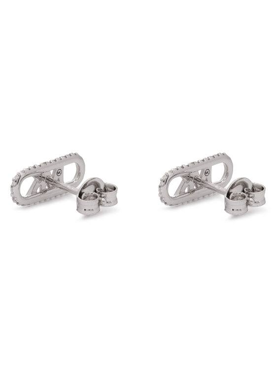 Michael Kors Michael Kors Kolczyki MKC1657CZ040 Srebrny