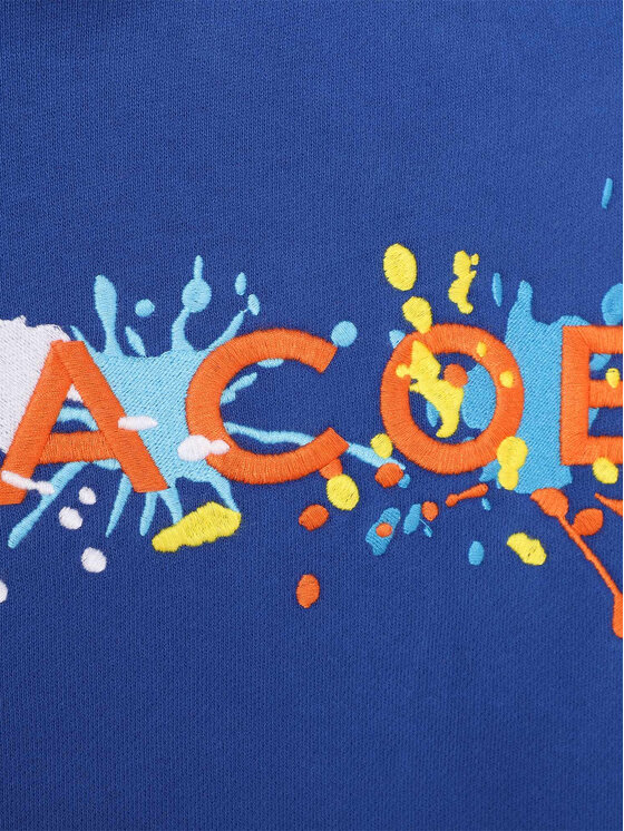 Marc Jacobs Marc Jacobs Sweatshirt W25621 Blau Regular Fit