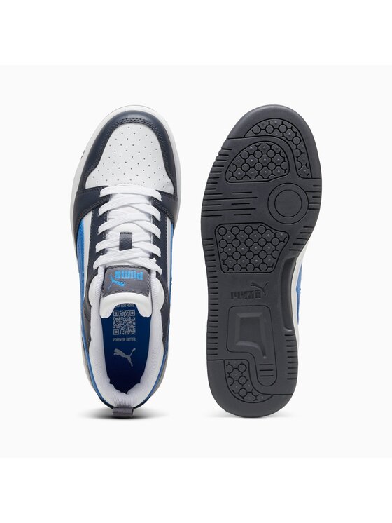 Puma Puma Sneakersy 393833 Niebieski