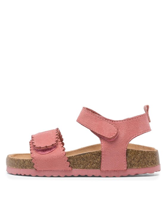 Nelli Blu Nelli Blu Sandali CM220518-19 Roza