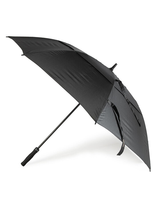 WITTCHEN WITTCHEN Regenschirm PA-7-150-1X Schwarz