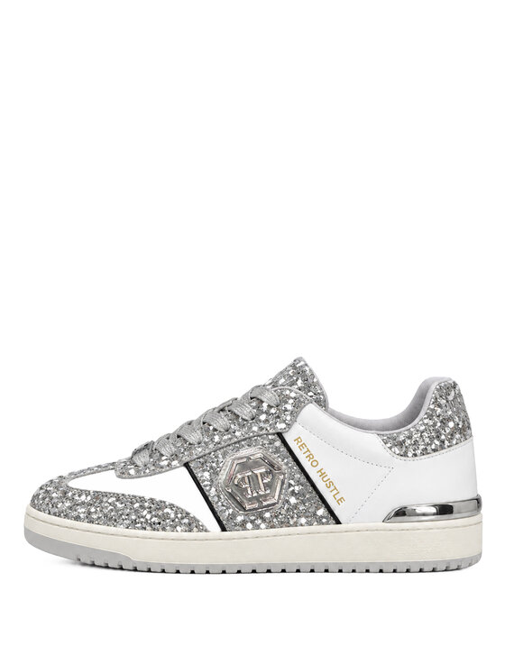 PHILIPP PLEIN PHILIPP PLEIN Sneakers 32155 Bianco