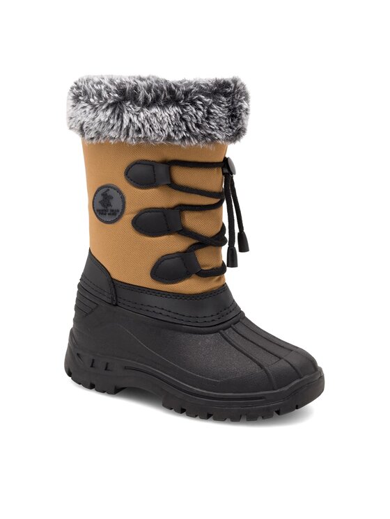 Beverly Hills Polo Club Beverly Hills Polo Club Schneeschuhe CM230311-1X(III)CH Braun