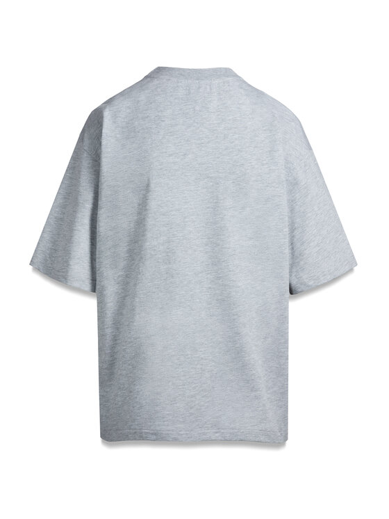 BIZUU BIZUU T-Shirt BASIC TIMMY 2-PACK Šedá Standard Fit
