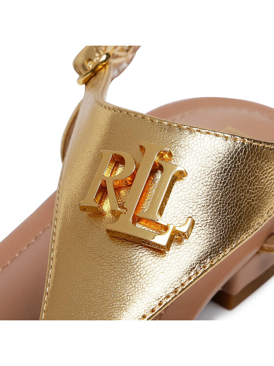 LAUREN RALPH LAUREN LAUREN RALPH LAUREN Sandali Ellington 802806178002 Zlata