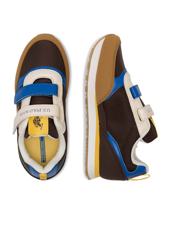 U.S. Polo Assn. U.S. Polo Assn. Sneakersy NOBIK012A Barevná