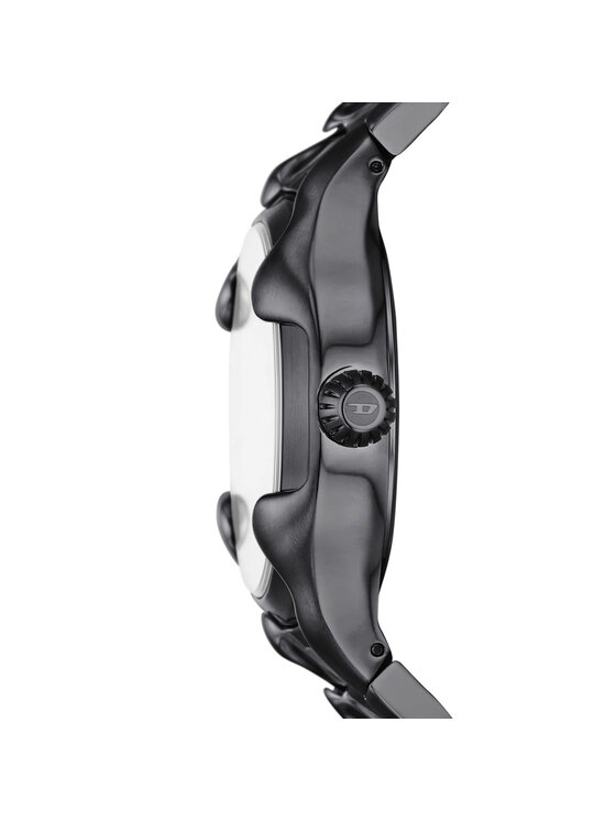 Diesel Diesel Ρολόι Vert DZ2199 Μαύρο