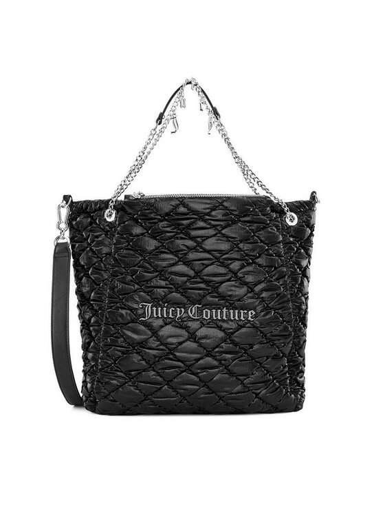 Фото - Жіноча сумка Juicy Couture Torebka BIJXT8667WRY Czarny 