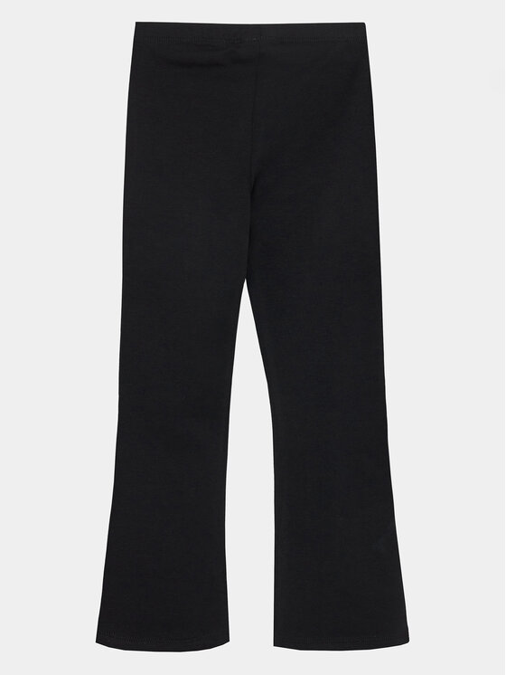 United Colors Of Benetton United Colors Of Benetton Legginsy 3DKECF037 Czarny Slim Fit