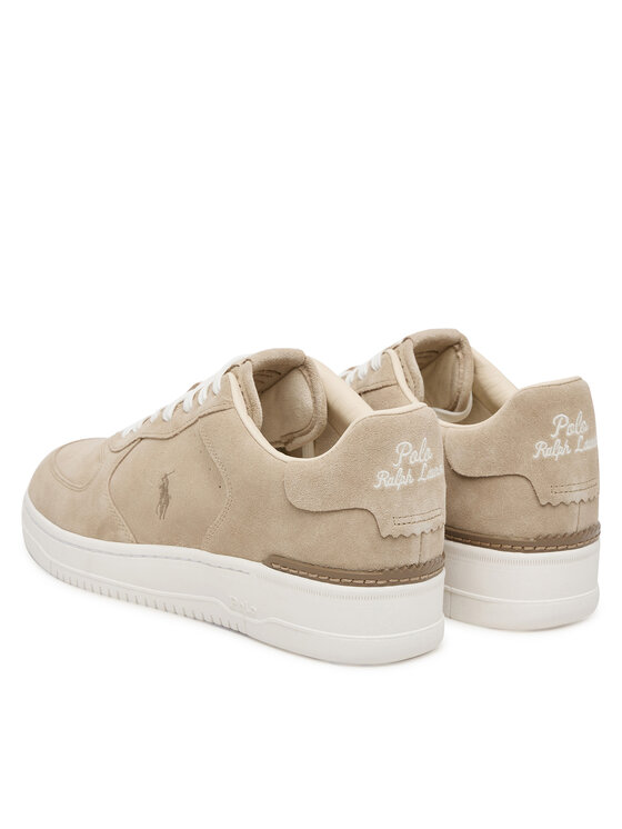 Polo Ralph Lauren Polo Ralph Lauren Sneakersy 809973704001 Béžová