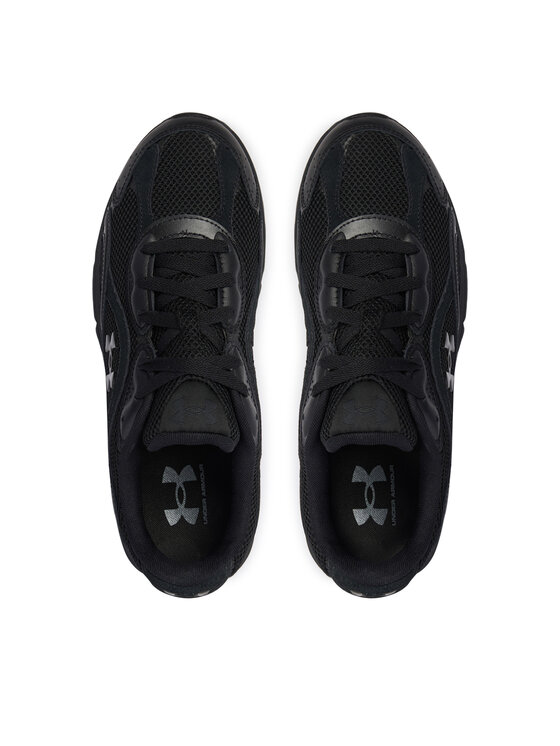 Under Armour Under Armour Sportcipők UA Tech Runner 6011293 Fekete