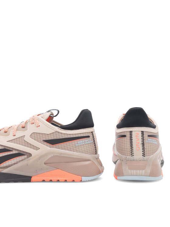 Reebok Reebok Buty na siłownię Nano X2 Tr Adventure HR0411-M Beżowy
