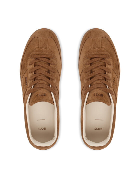 BOSS BOSS Sneakers Brenta 50536645 Braun